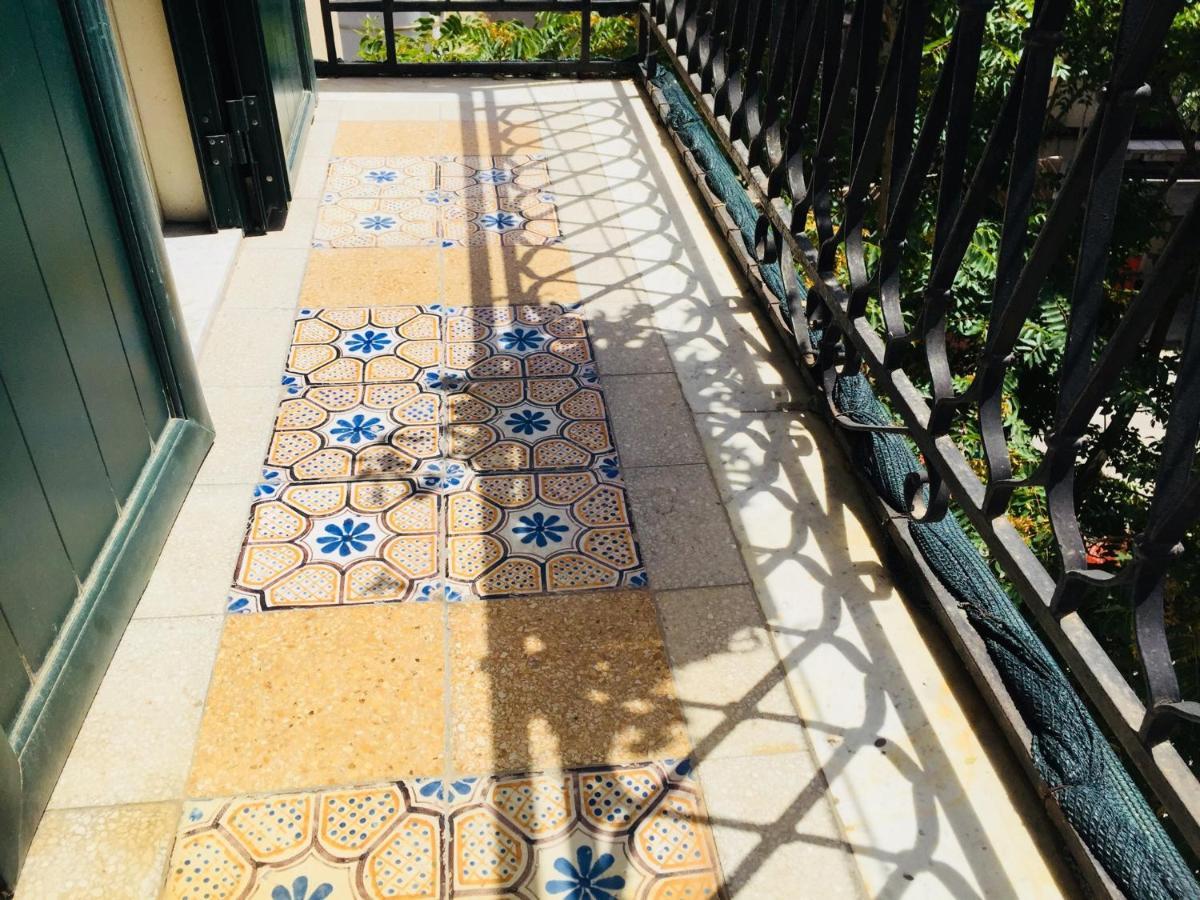 Go Go House 2 Casa Aprile Apartment Palermo Exterior photo