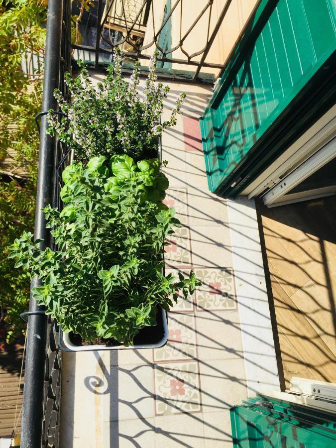 Go Go House 2 Casa Aprile Apartment Palermo Exterior photo