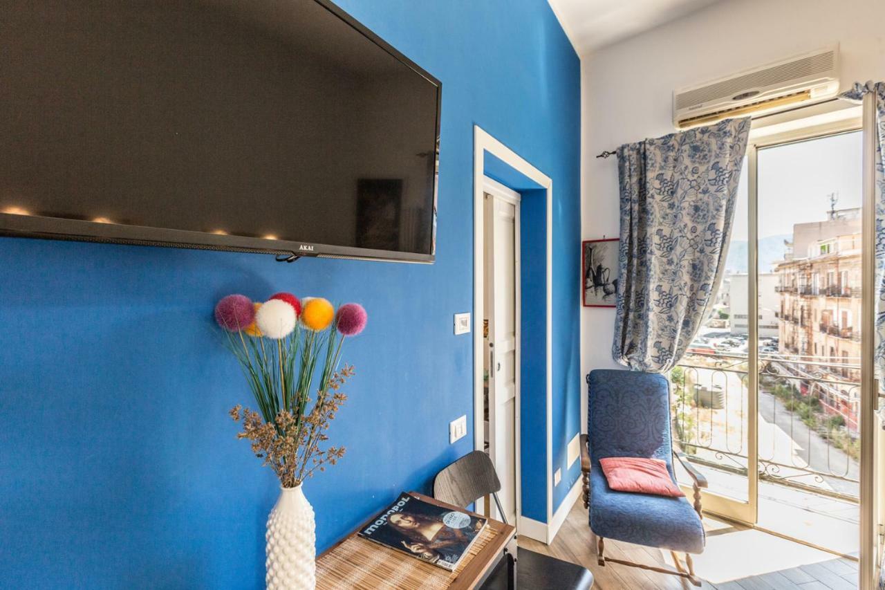Go Go House 2 Casa Aprile Apartment Palermo Exterior photo