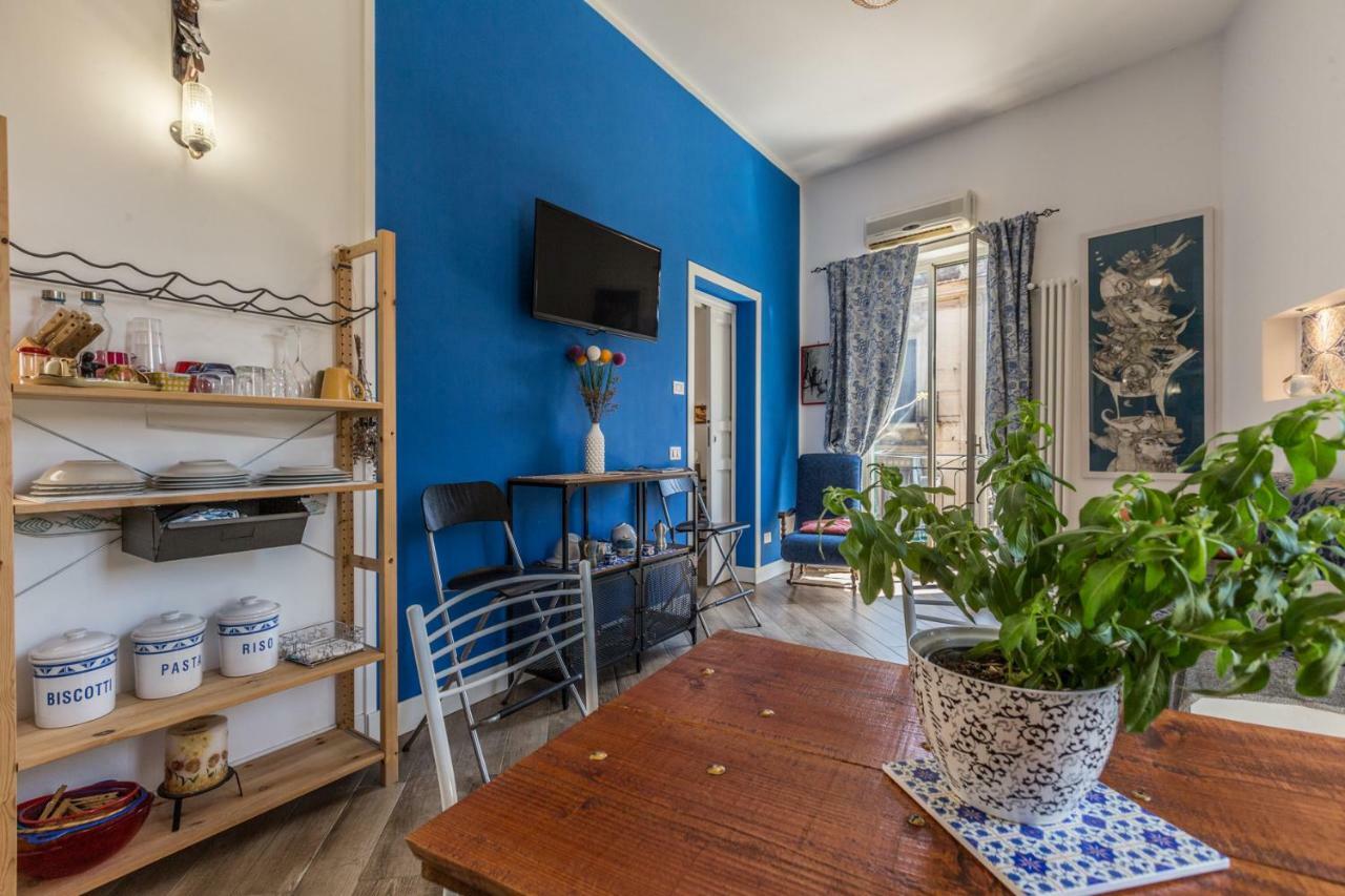 Go Go House 2 Casa Aprile Apartment Palermo Exterior photo